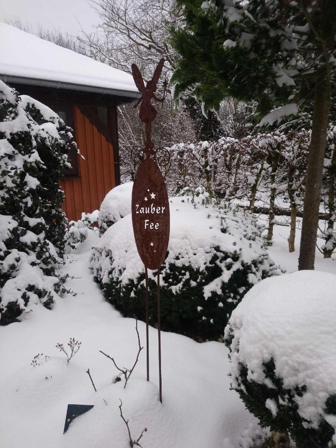 Ferienhaus Nr 2 - Das Kleine Haus Im Haus Heiligenstadt in Oberfranken Exterior foto